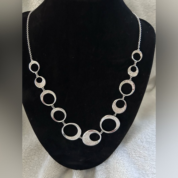 Swarovski Ragtime Necklace Crystal - Picture 5 of 8